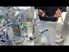 Volledig automatische lithium-ionbatterij spot lassen machine mobiele stroomvoorziening