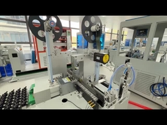 PCB-eenvoudig sectiebatterijspoetsweismachine zijdelingse isolatiepapier kleven