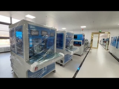 PCB-eenvoudig sectiebatterijspoetsweismachine zijdelingse isolatiepapier kleven