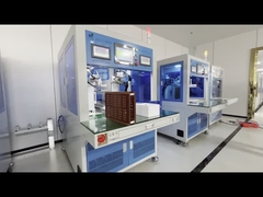 Van de het Lithiumvlek van AC220V 50hz 60hz de Lasser For 18650 Gediplomeerde Batterij ISO9001