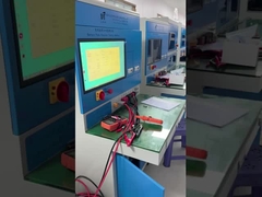 12kw batterijpakket tester 100V 20A opladen 200A ontladen