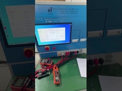 2kw Lithiumbattery Testing Equipment Bms Testing Machine Hoge nauwkeurigheid