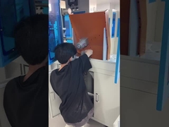 Automatische Lassenmachine
