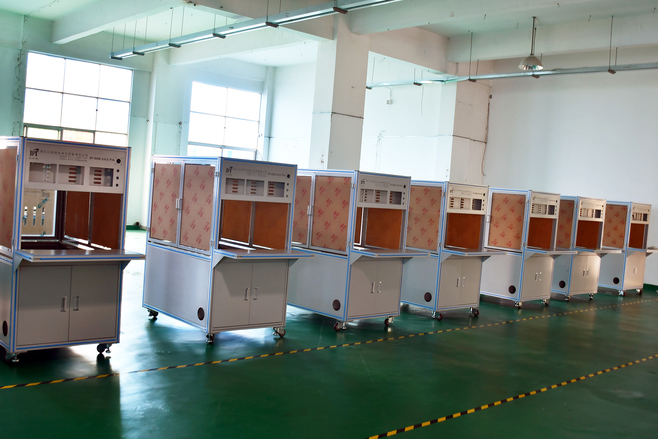 Shenzhen Best Automation Equipment Co., Ltd.