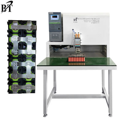 21700 2650 18650 Spot Welder machine With 10000A Transistor