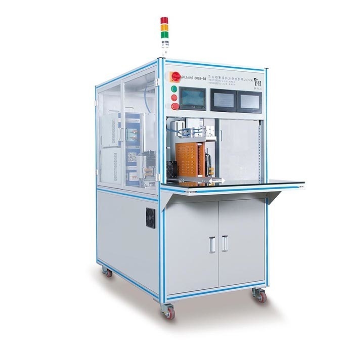 AC220V 50hz 60hz Lithium Spot Welder For 18650 Battery ISO9001 Certificated