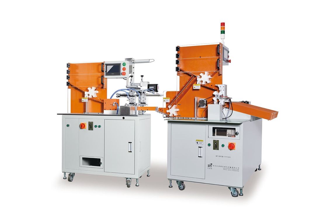 1.6KW Battery Cell Sorting Machine Test Battery Voltage Internal Resistance