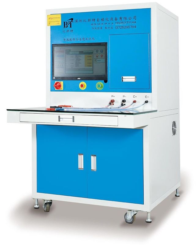 100V 120A Battery Pack Tester Comprehensive Test programmable and controlled