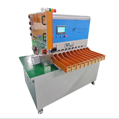 Het automatische Elektro Cilindrische Hoge rendement AC220V 50 60HZ van de Celsorteermachine