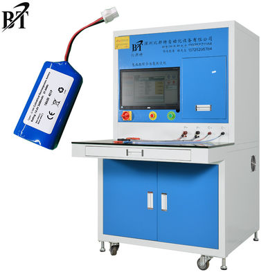 2kw van het Testende Materiaalbms van de lithiumbatterij Testende de Machine Hoge Nauwkeurigheid