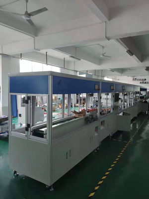 16KW de autobatterij die van Lithiumion battery production line car Machine maken