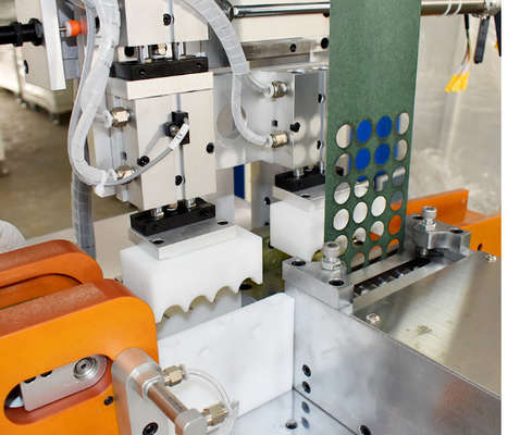 Transistor van het Lithiumion battery assembly line with 10000A van RS485 3V de Navulbare